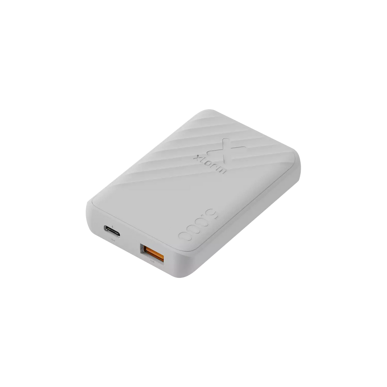 Powerbank Go2 5000mAh White