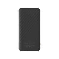 Thumbnail for Powerbank Go2 10000mAh Black