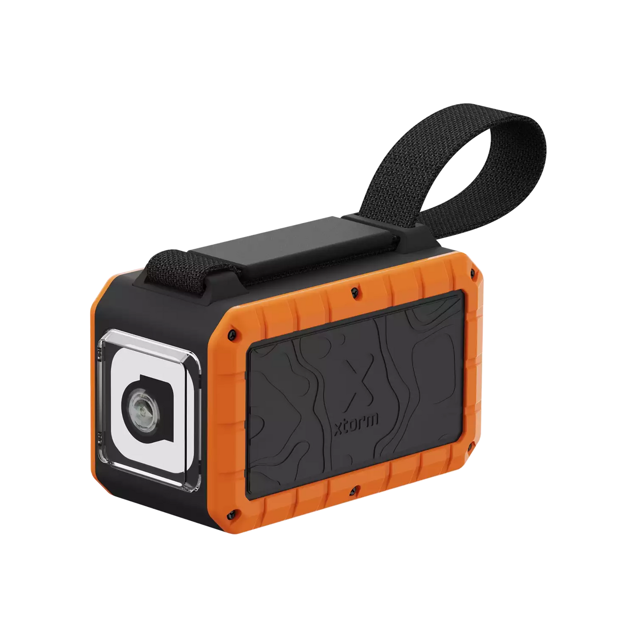 Rugged Flashlight Powerbank 100W - 40.000 mAh