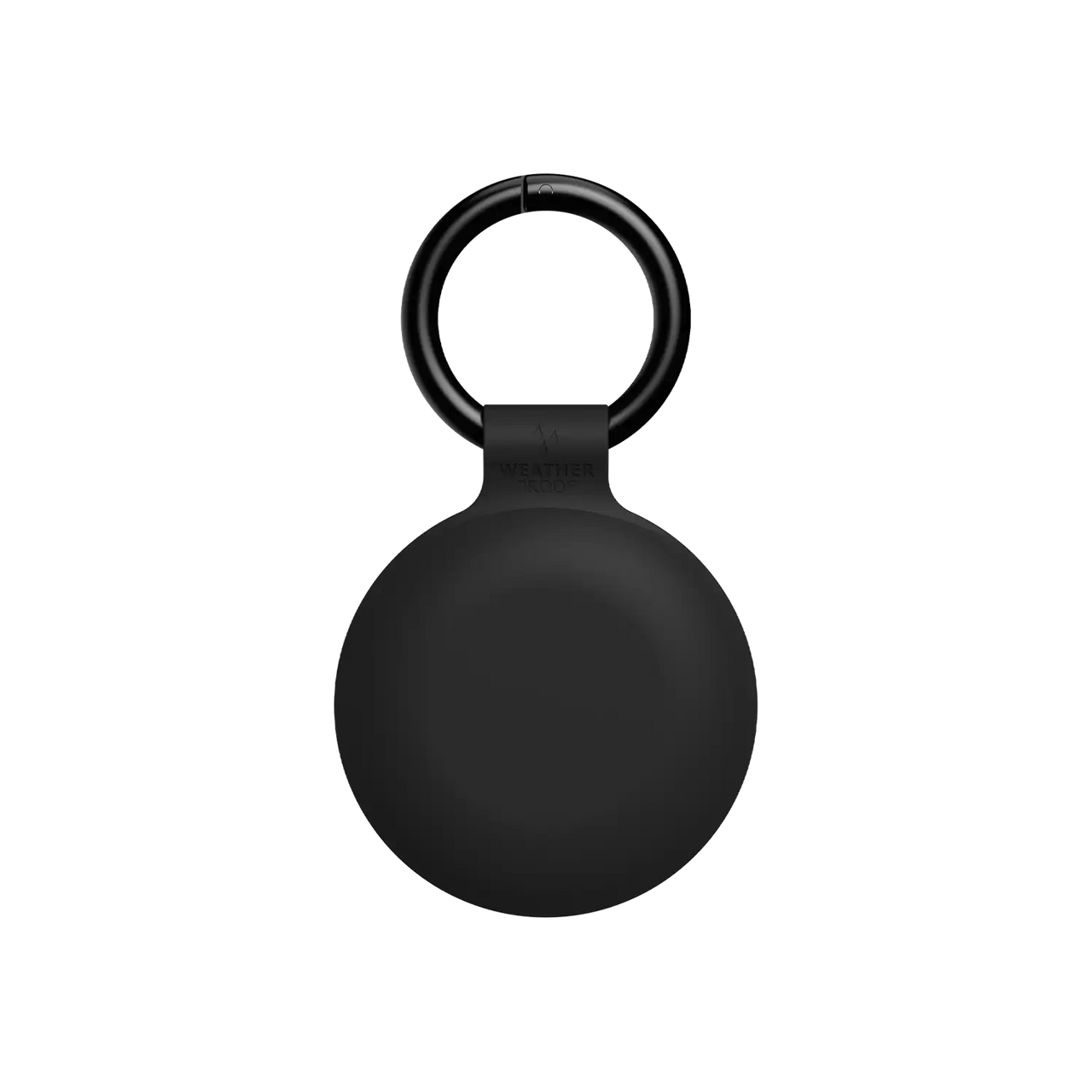 Water-resistant TravelTag - Charcoal Black